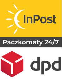 Inpost Paczkomaty 24/7 DPD